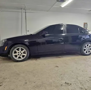 2003 Cadillac CTS