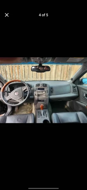 2003 Cadillac CTS 1st Gen - Image 3 of 3