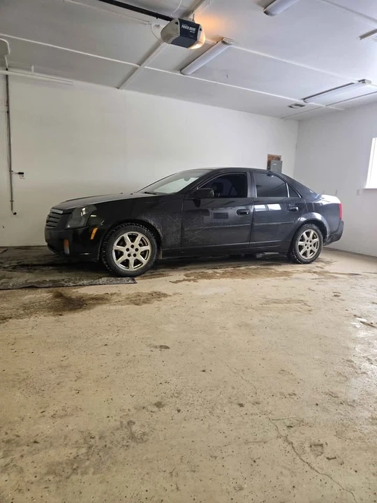 2003 Cadillac CTS 1st Gen - Image 2 of 3