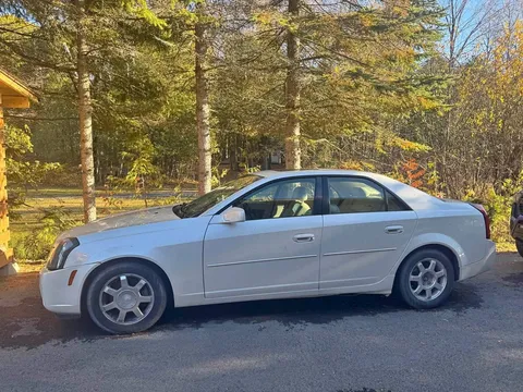 2003 Cadillac CTS