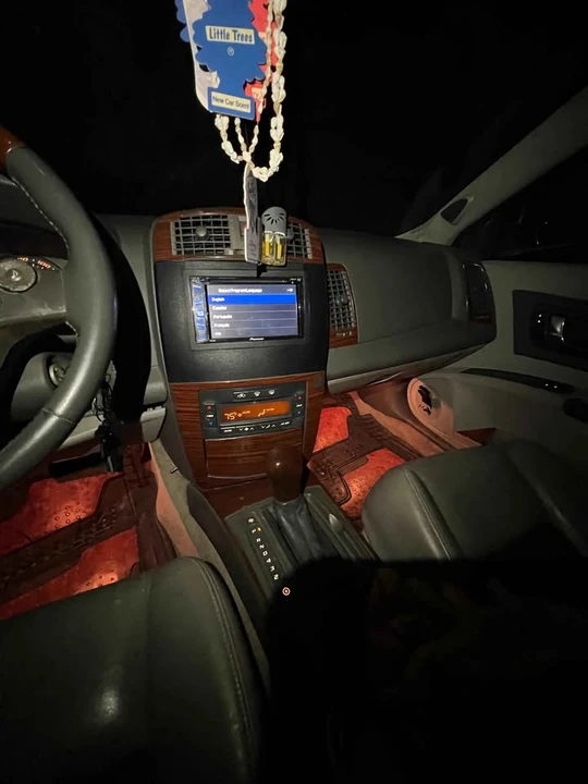 2003 Cadillac CTS 1st Gen - Image 8 of 9