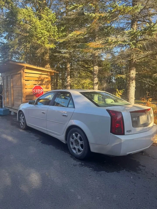 2003 Cadillac CTS 1st Gen - Image 2 of 8