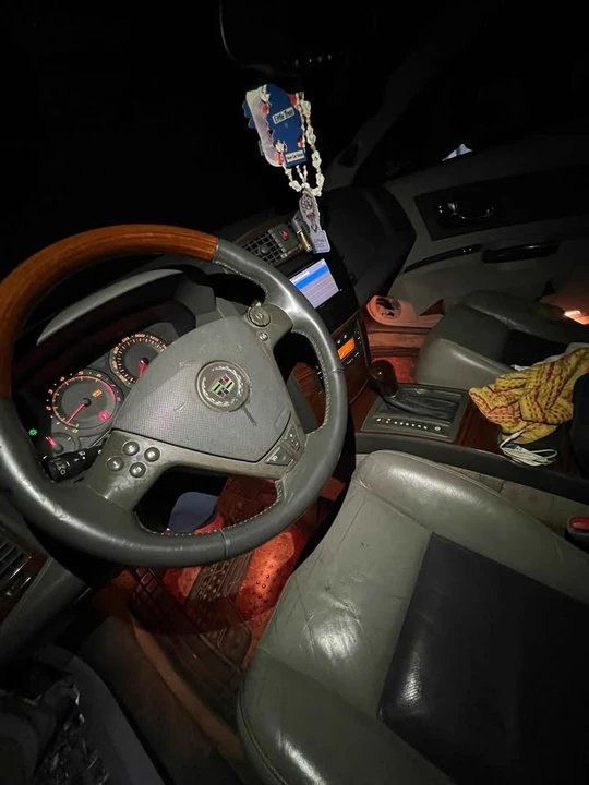 2003 Cadillac CTS 1st Gen - Image 7 of 9