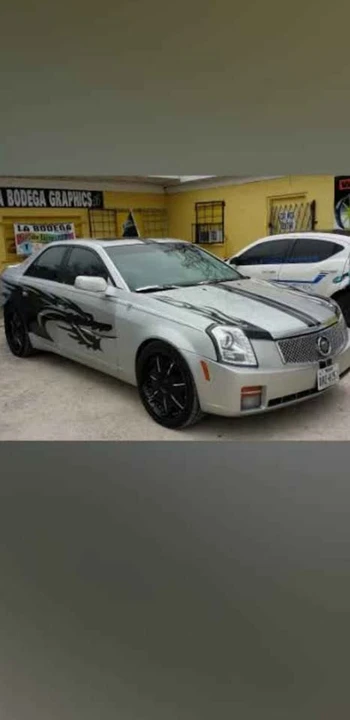 2003 Cadillac CTS 1st Gen - Image 9 of 9