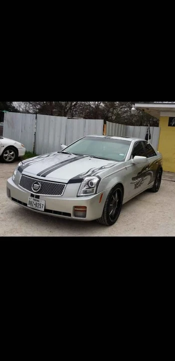 2003 Cadillac CTS 1st Gen - Image 4 of 9
