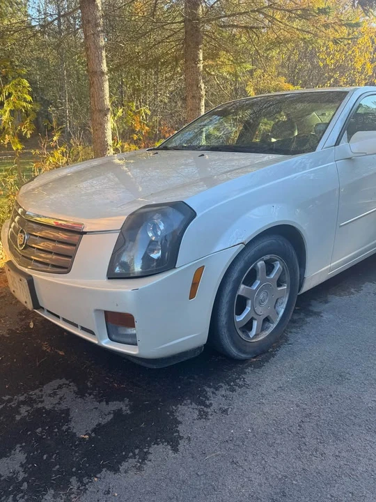 2003 Cadillac CTS 1st Gen - Image 3 of 8