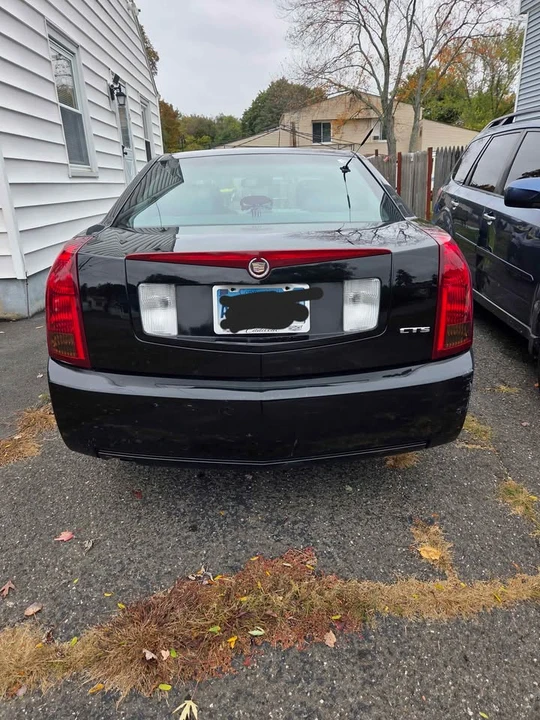 2003 Cadillac CTS 1st Gen - Image 8 of 9
