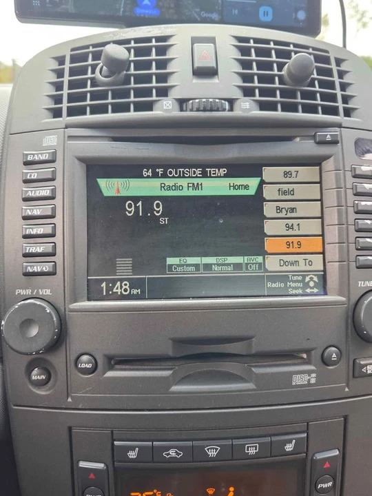 2003 Cadillac CTS 1st Gen - Image 3 of 9