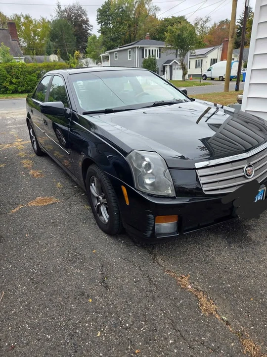 2003 Cadillac CTS 1st Gen - Image 7 of 9