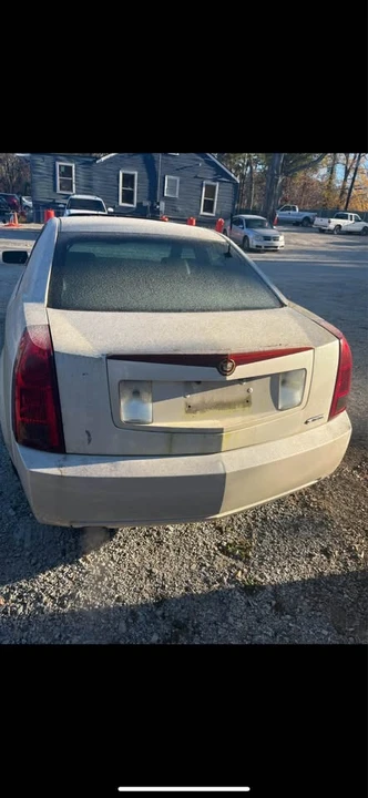 2003 Cadillac CTS 1st Gen - Image 3 of 5