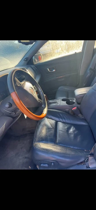2003 Cadillac CTS 1st Gen - Image 5 of 5