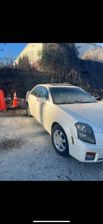 2003 Cadillac CTS 1st Gen - Image 2 of 5