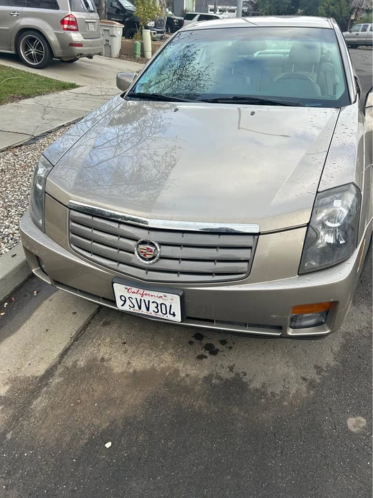 2003 Cadillac CTS 1st Gen - Image 4 of 10