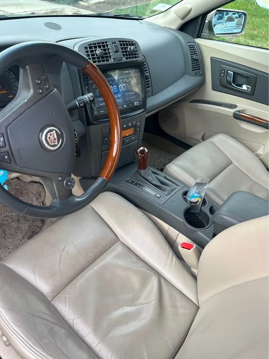 2003 Cadillac CTS 1st Gen - Image 5 of 10