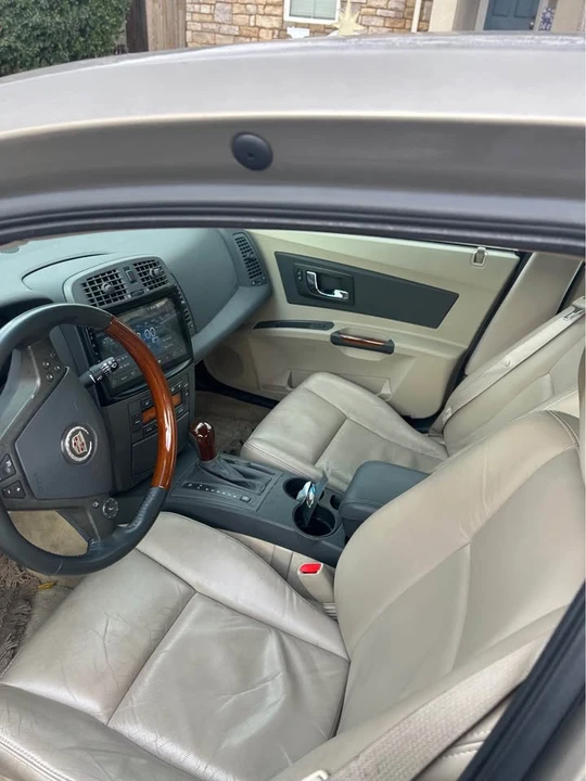 2003 Cadillac CTS 1st Gen - Image 10 of 10