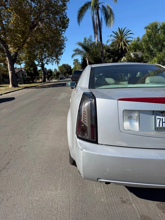 2003 Cadillac CTS 1st Gen - Image 4 of 6