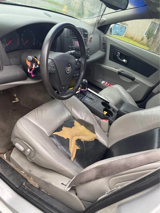 2003 Cadillac CTS 1st Gen - Image 3 of 5