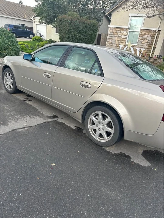 2003 Cadillac CTS 1st Gen - Image 2 of 10