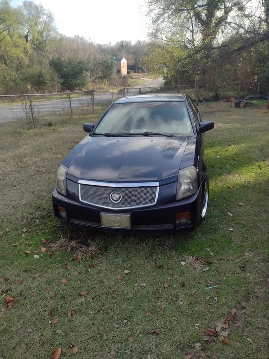 2003 Cadillac CTS 1st Gen - Image 5 of 7