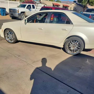 2003 Cadillac CTS