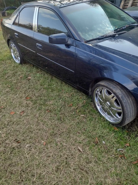 2003 Cadillac CTS 1st Gen - Image 4 of 7