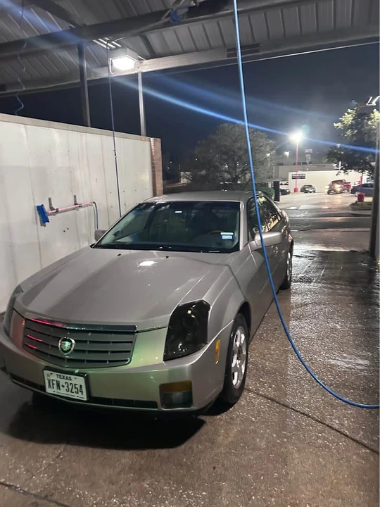 2003 Cadillac CTS 1st Gen - Image 2 of 2