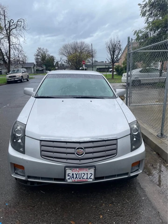 2003 Cadillac CTS 1st Gen - Image 5 of 5