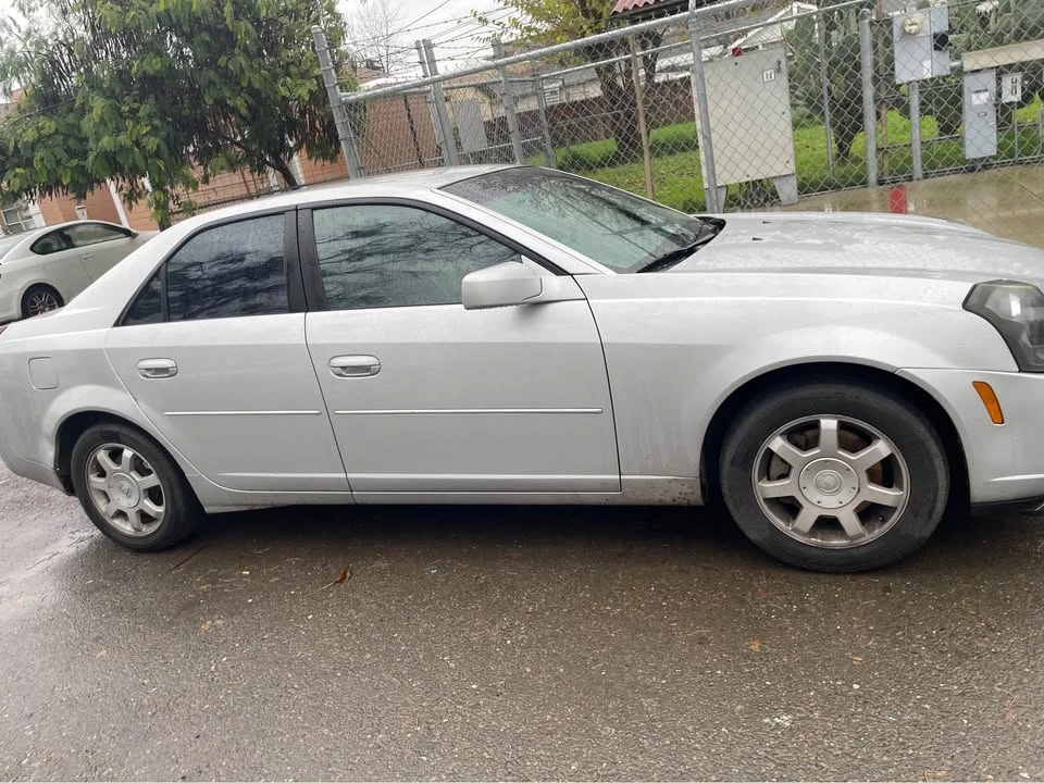 2003 Cadillac CTS 1st Gen - Image 4 of 5