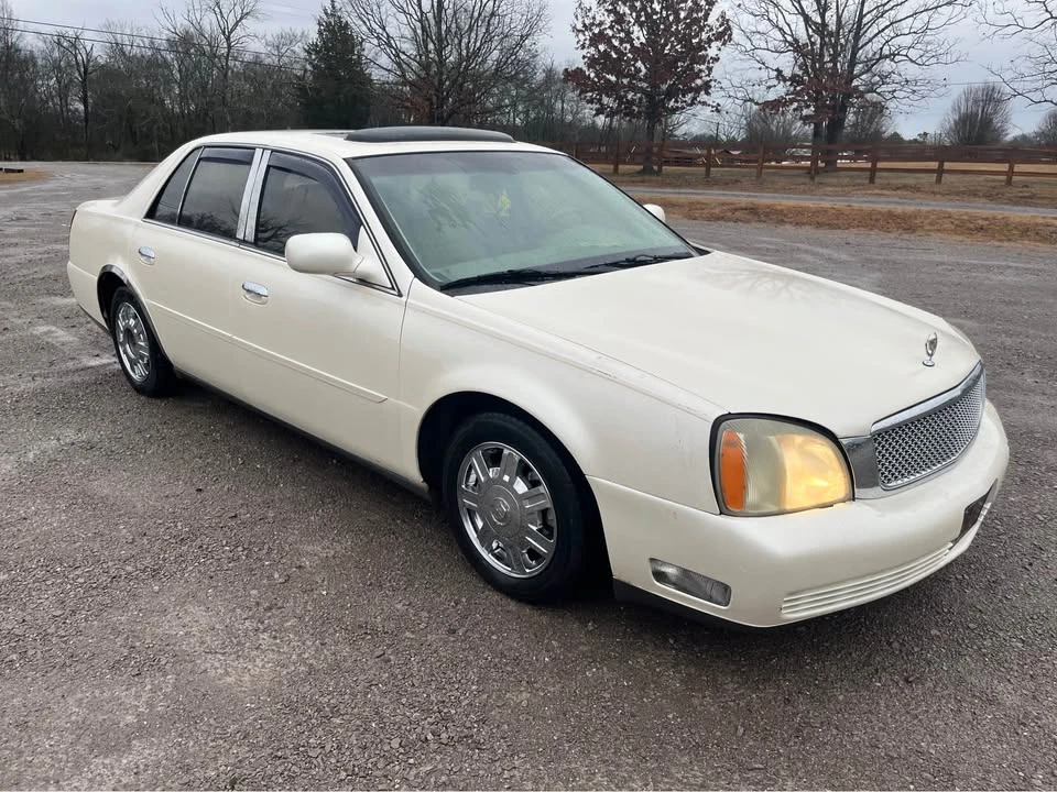 2003 Cadillac CTS 1st Gen - Image 4 of 9