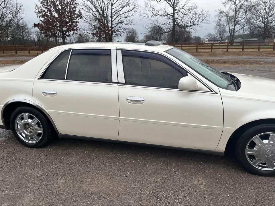 2003 Cadillac CTS 1st Gen - Image 5 of 9