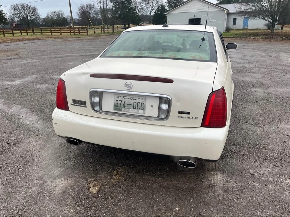 2003 Cadillac CTS 1st Gen - Image 7 of 9