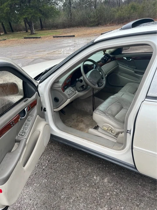2003 Cadillac CTS 1st Gen - Image 9 of 9