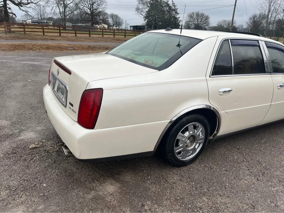 2003 Cadillac CTS 1st Gen - Image 6 of 9