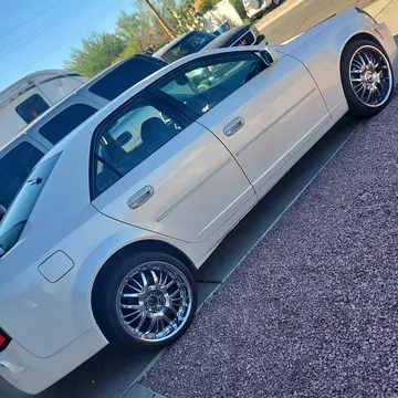 2003 Cadillac CTS