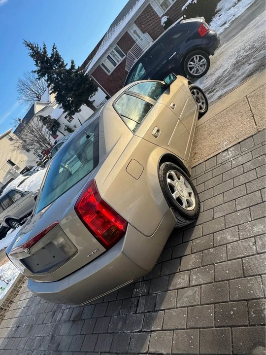2003 Cadillac CTS 1st Gen - Image 7 of 12