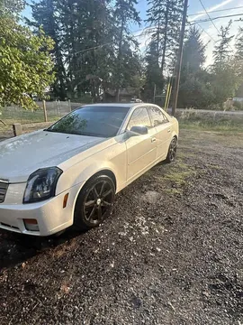 2003 Cadillac CTS