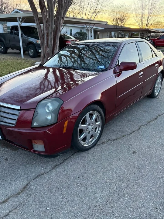 2003 Cadillac CTS 1st Gen - Image 2 of 4