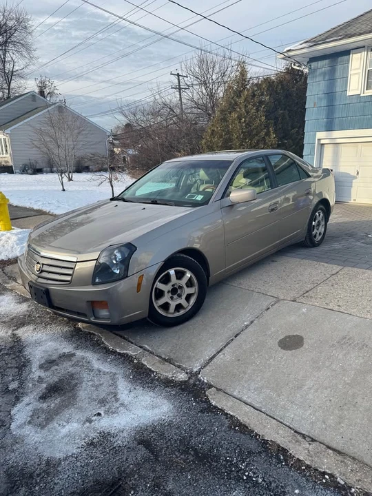 2003 Cadillac CTS 1st Gen - Image 3 of 12