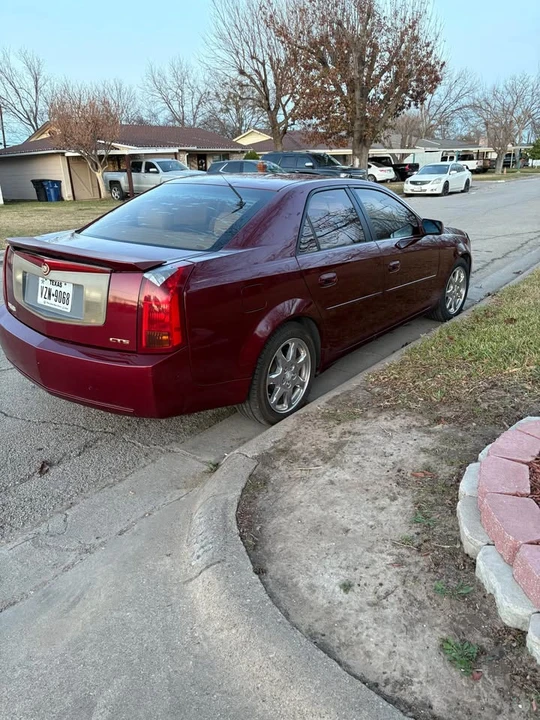 2003 Cadillac CTS 1st Gen - Image 4 of 4