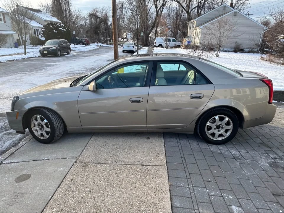 2003 Cadillac CTS 1st Gen - Image 4 of 12