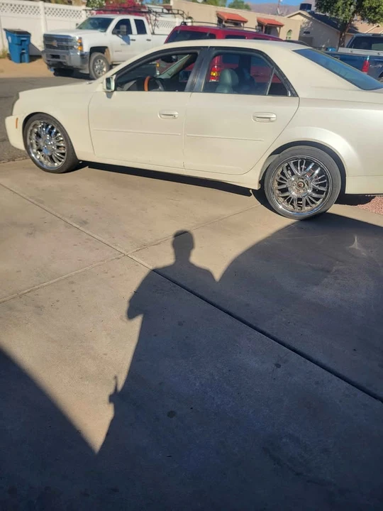 2003 Cadillac CTS 1st Gen - Image 2 of 7