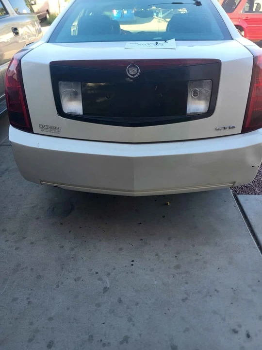 2003 Cadillac CTS 1st Gen - Image 3 of 7