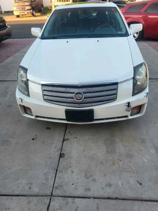 2003 Cadillac CTS 1st Gen - Image 4 of 7