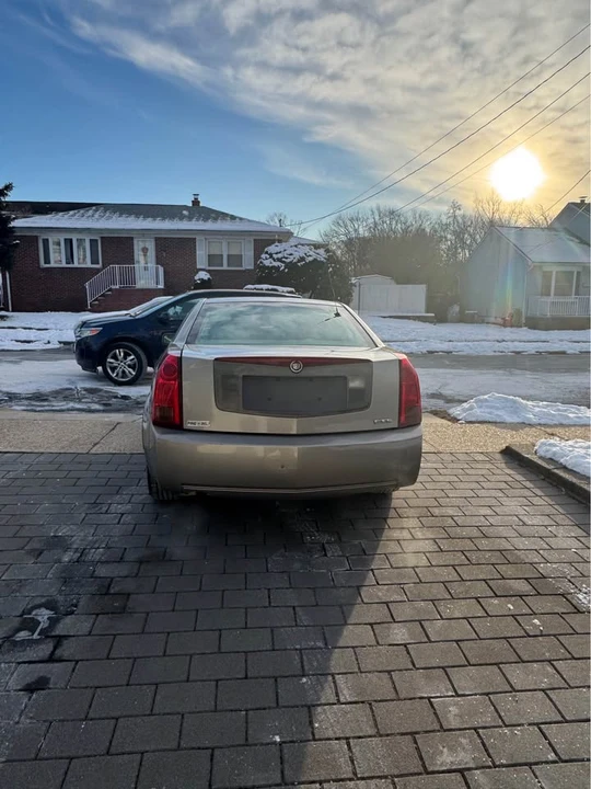 2003 Cadillac CTS 1st Gen - Image 6 of 12
