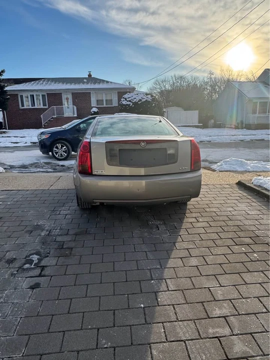 2003 Cadillac CTS 1st Gen - Image 5 of 12