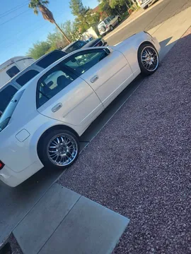 2003 Cadillac CTS