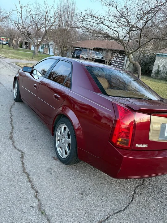 2003 Cadillac CTS 1st Gen - Image 3 of 4