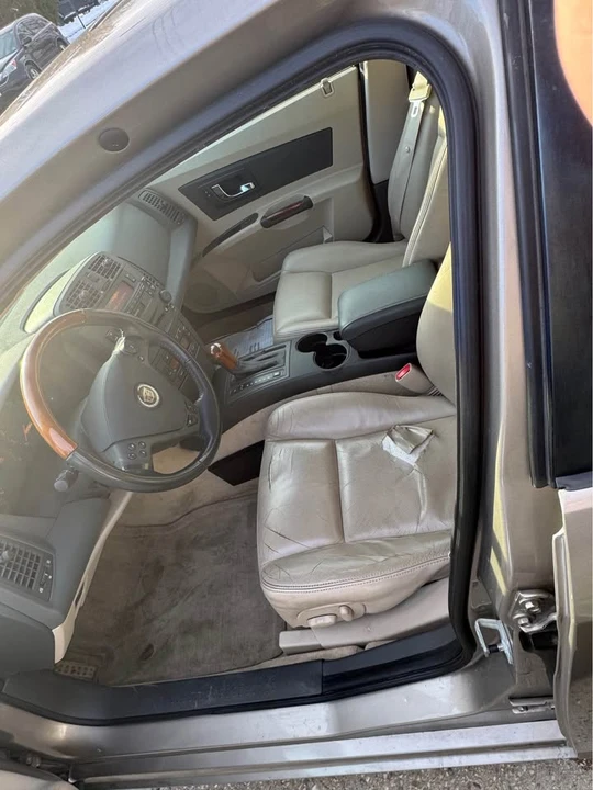 2003 Cadillac CTS 1st Gen - Image 8 of 12