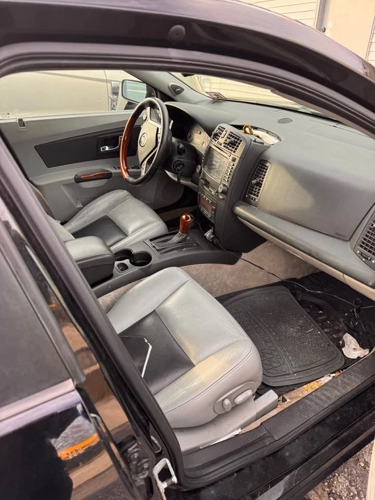 2003 Cadillac CTS 1st Gen - Image 6 of 6