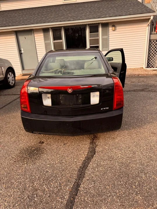 2003 Cadillac CTS 1st Gen - Image 4 of 6